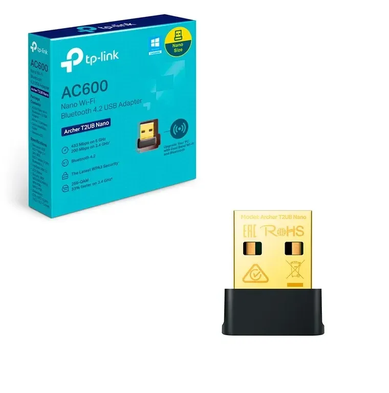 Tarjeta tp-link Usb Inalámbrico Bluetooth