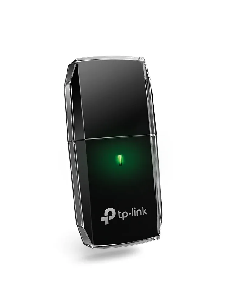 Tarjeta tp-link Usb Inalámbrico Doble Banda AC600