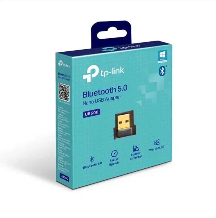 Tarjeta tp-link Usb NANO Bluetooth 5.0
