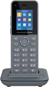 Teléfono HD inalámbrico DECT para movilidad