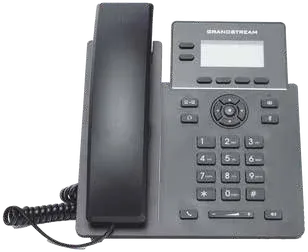 Teléfono IP Esencial de 2 Líneas GRP2602G