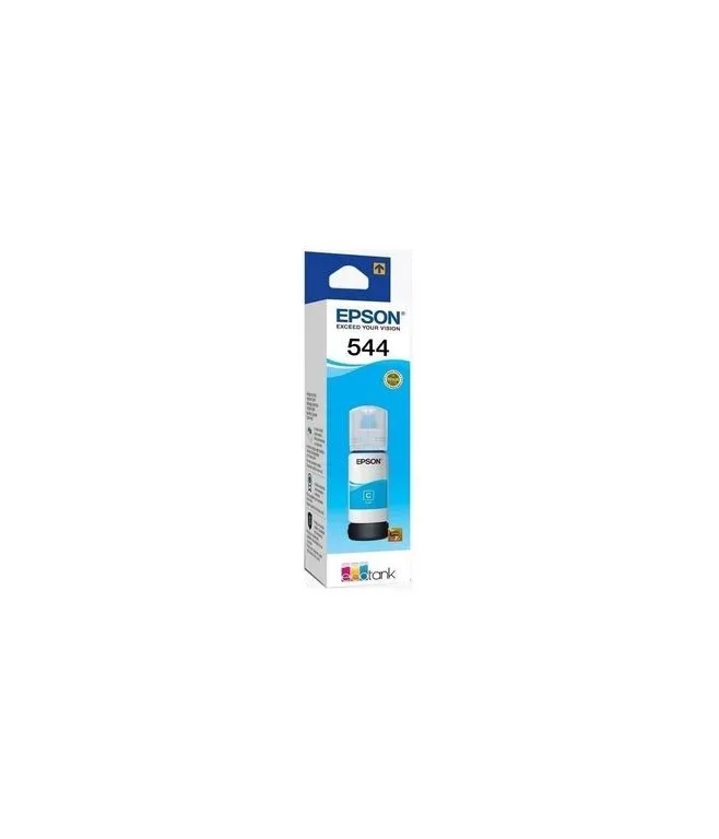 Tinta Epson Cyan T544 para L3110/3150