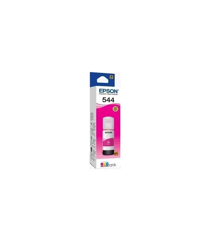 Tinta Epson Magenta T544 para L3110/3150