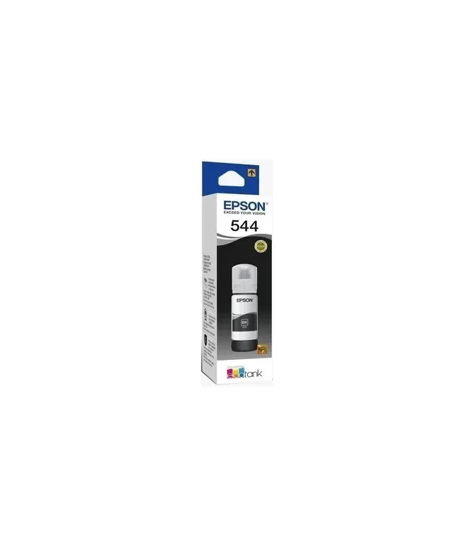 Tinta Epson Negra T544 para L3110/3150