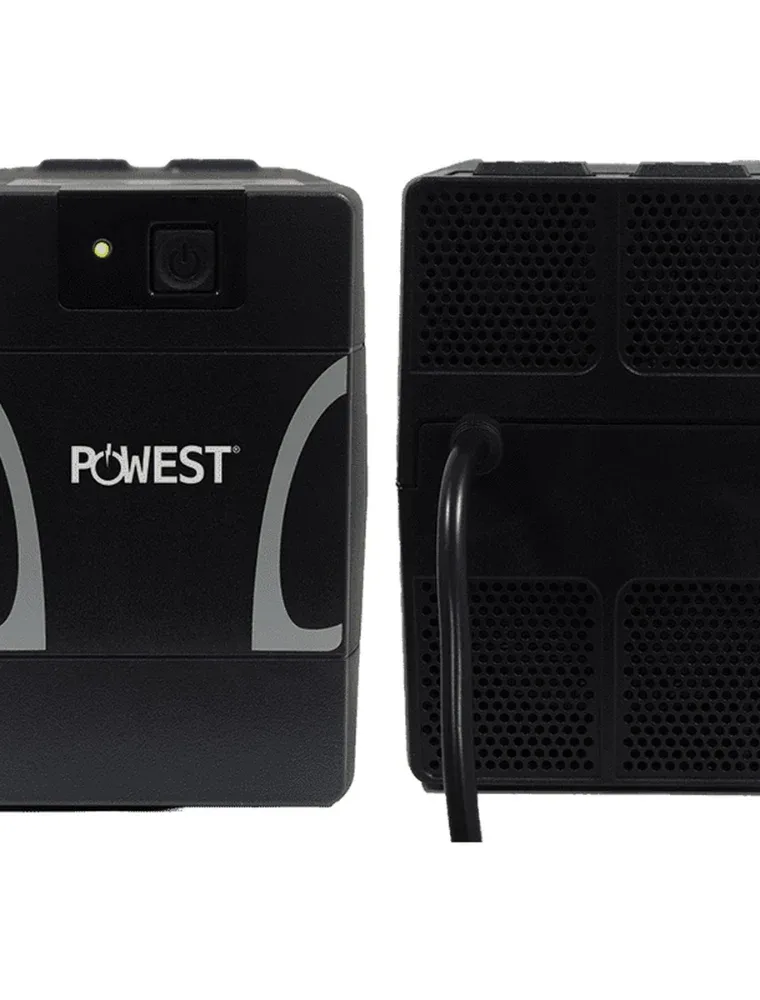 UPS interactiva Powest 625VA/300W